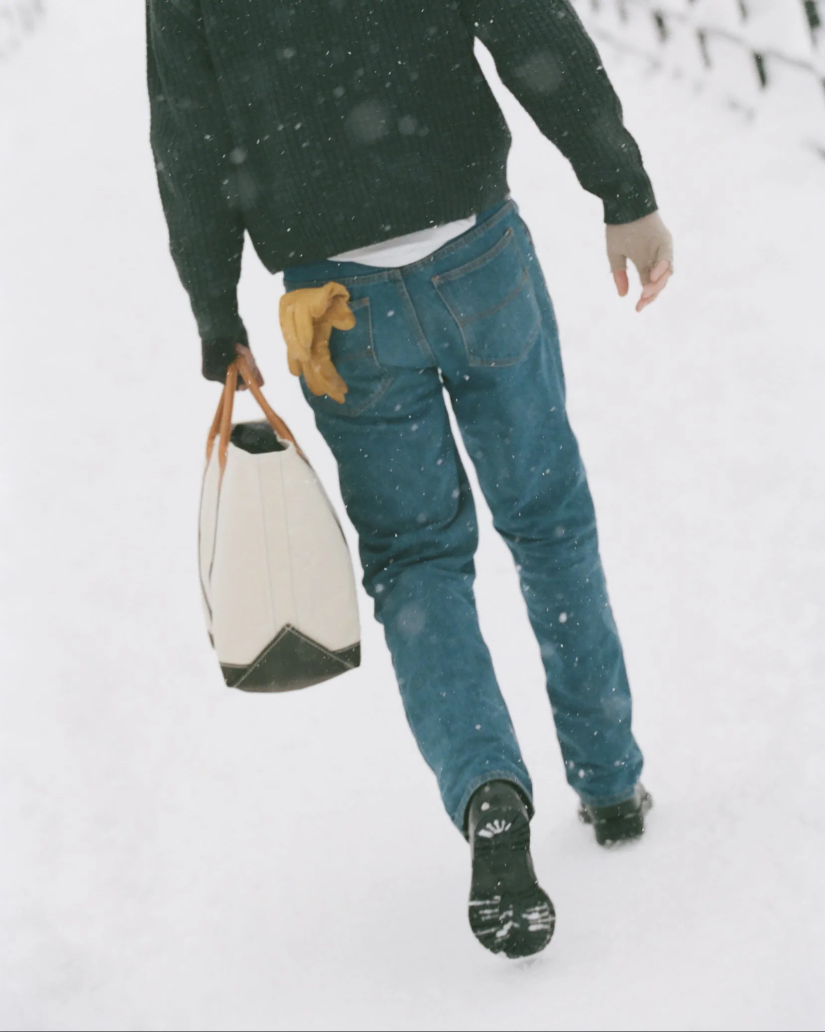 Bark Outsiders x EOT Blue Line Tote - Image 3