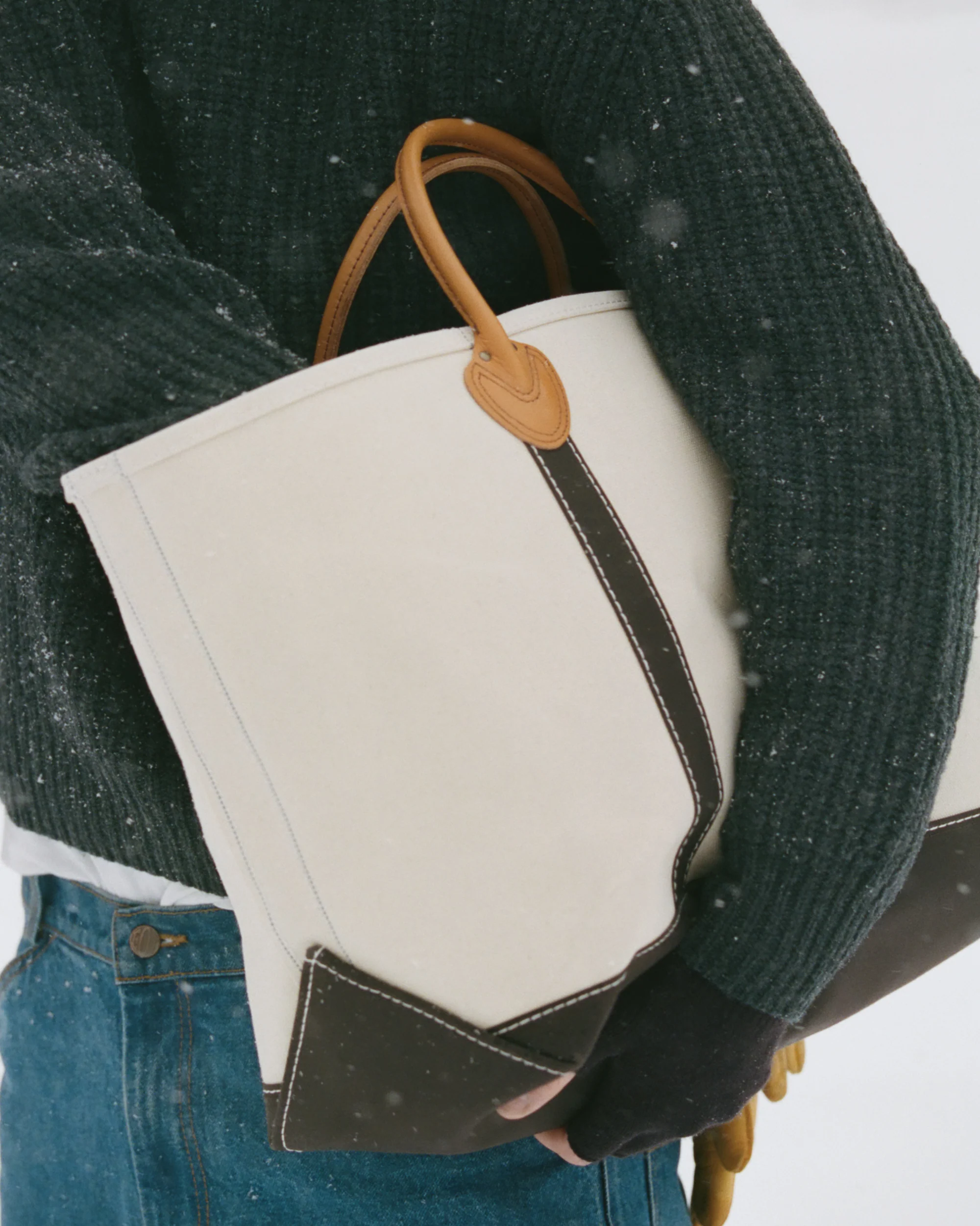 Bark Outsiders x EOT Blue Line Tote - Image 4