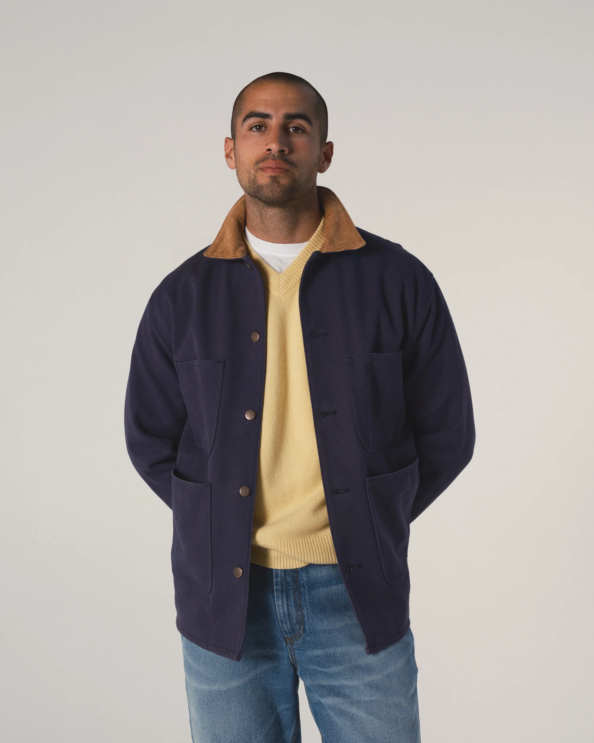 Heavyweight Chore Coat - Image 11