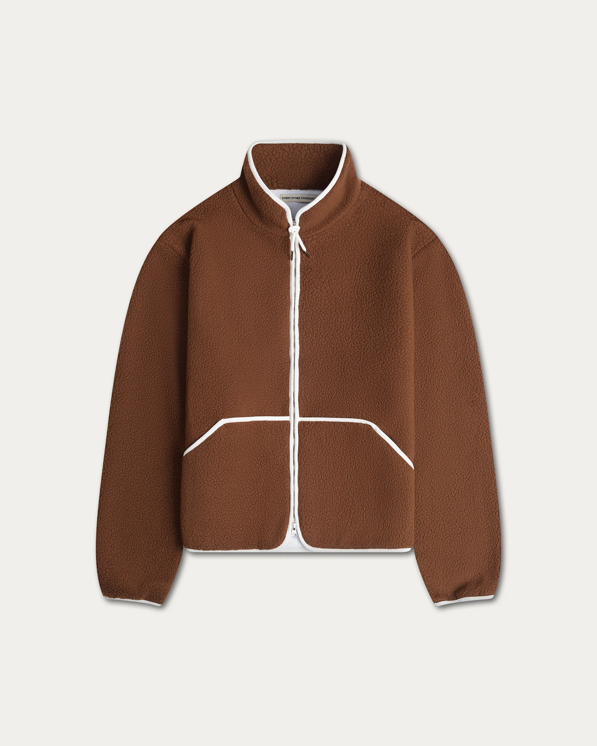 High Pile Fleece Jacket - Image 5