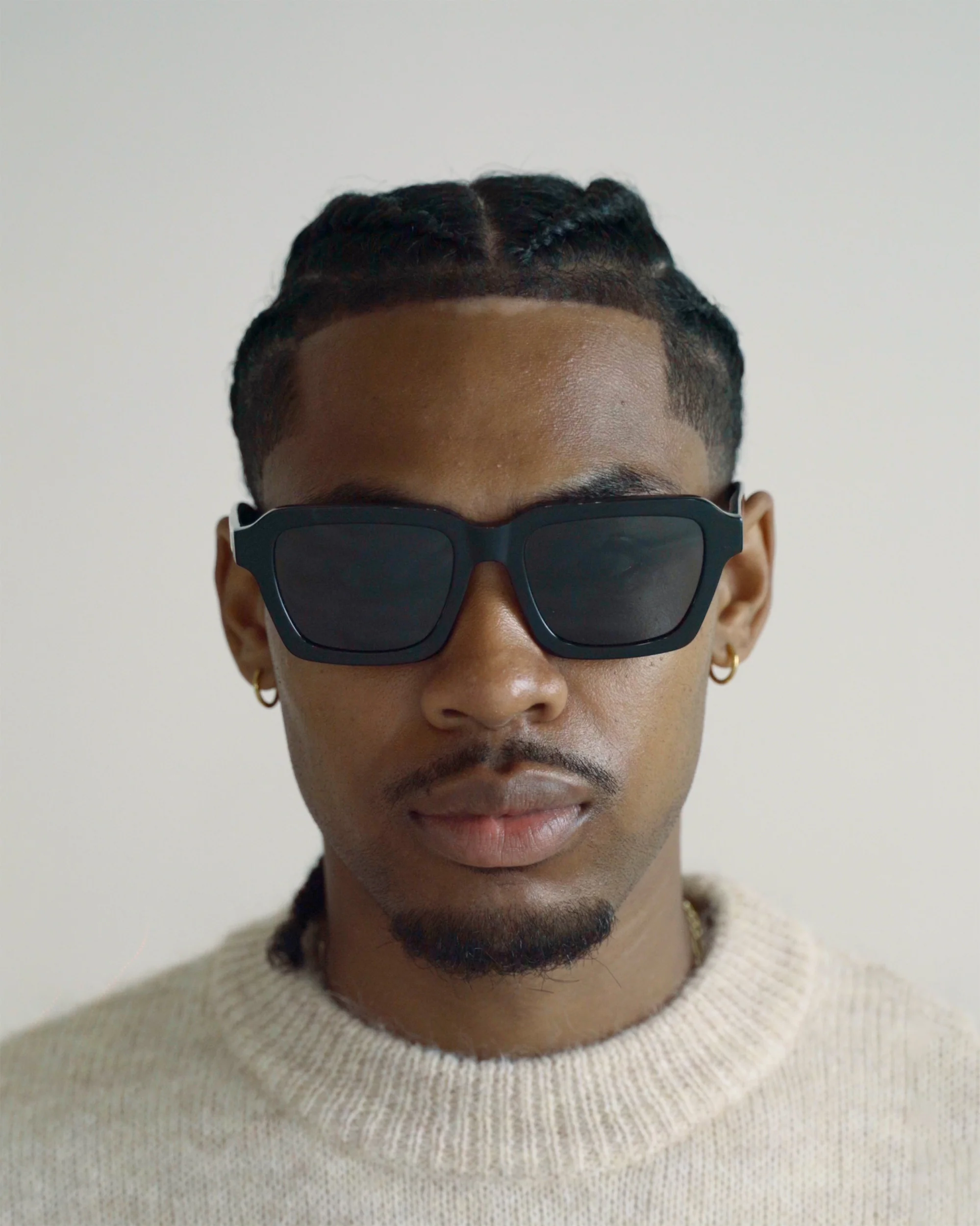 Rectangle Sunglasses - Image 3