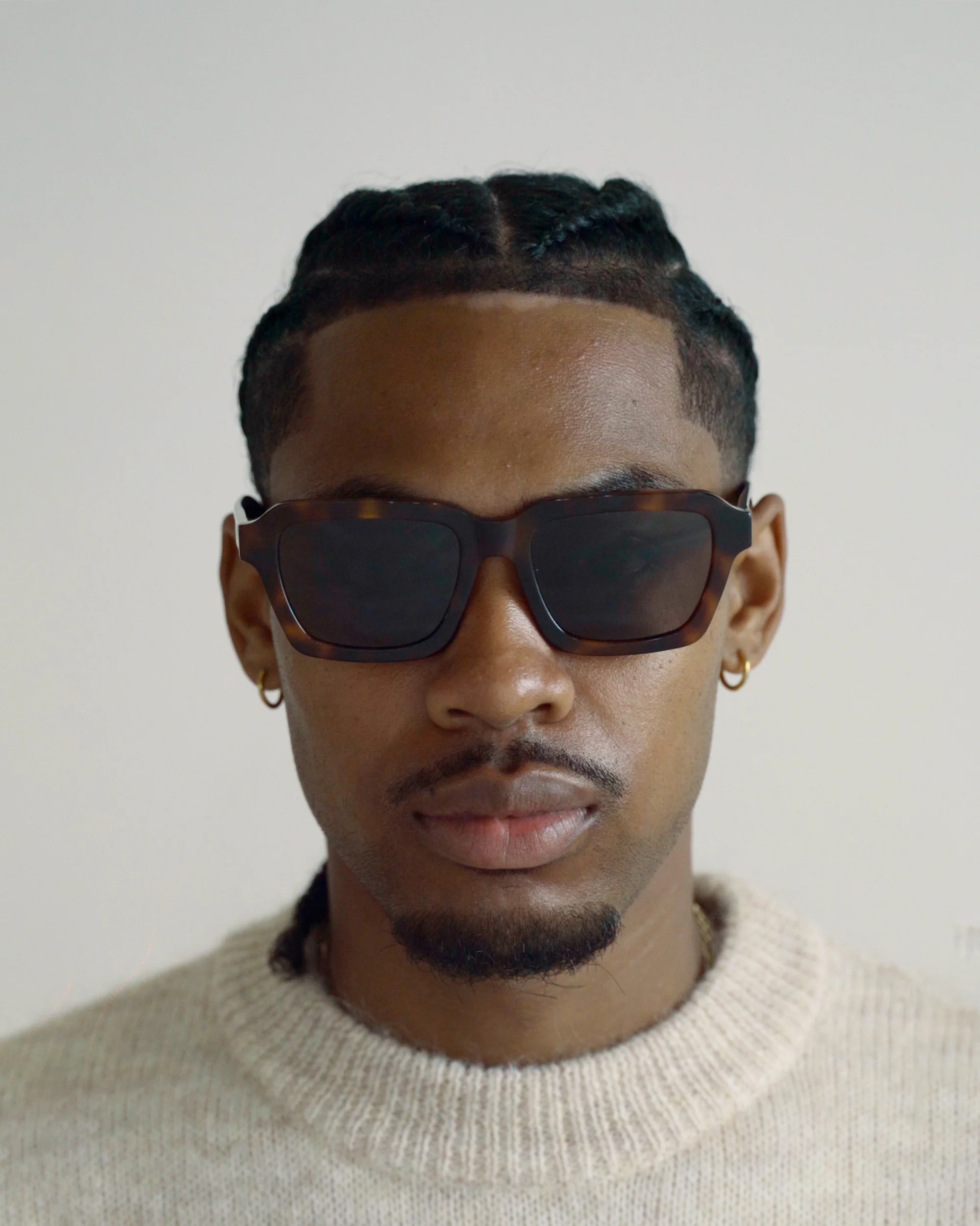 Rectangle Sunglasses - Image 4