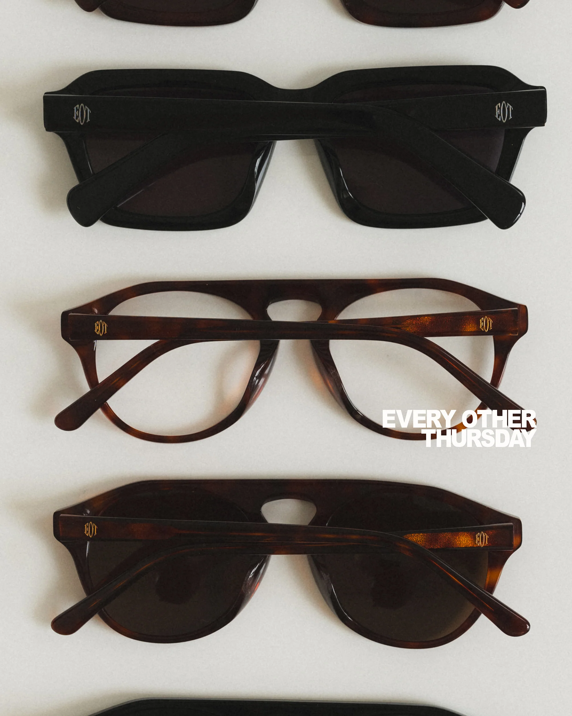 Rectangle Sunglasses - Image 5