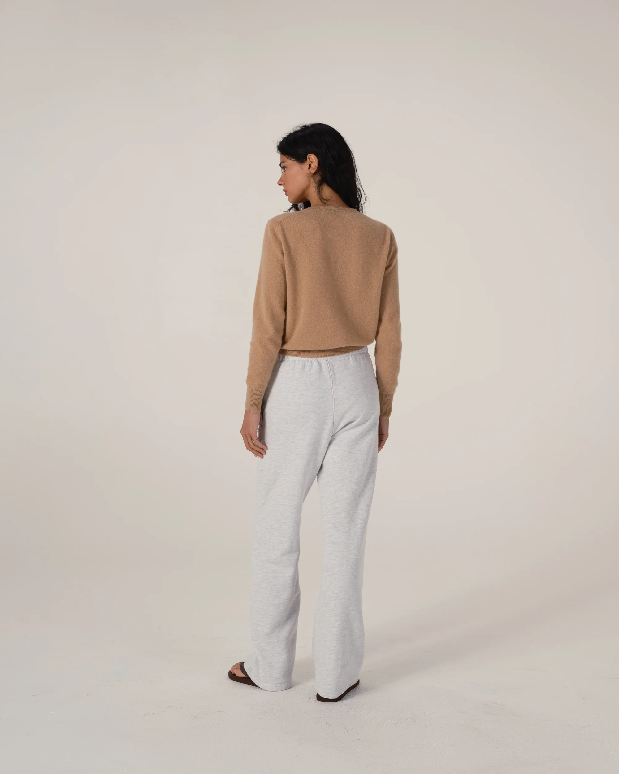 Wide Leg Sweatpants - Image 3